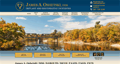 Desktop Screenshot of droshetski.com
